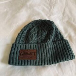 Carhartt Hat With Hidden Message | Etsy 