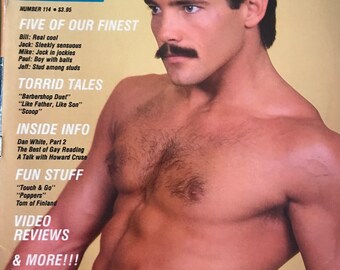 Famous Male Centerfolds Famous Male Centerfolds