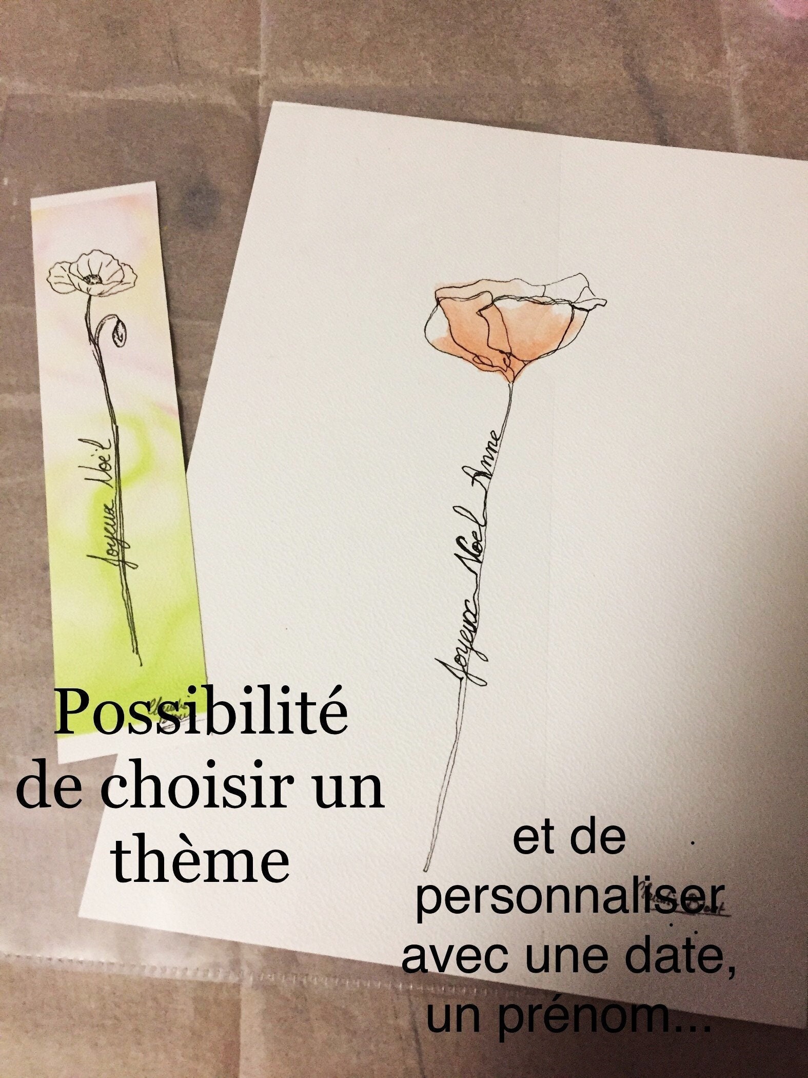 Cadeau Personnalisé