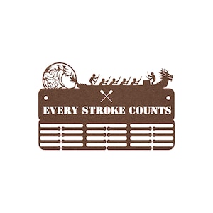 Medal Hanger|Medal Display|Medal Hanger for Dragonboaters | Display Your Achievements in Style