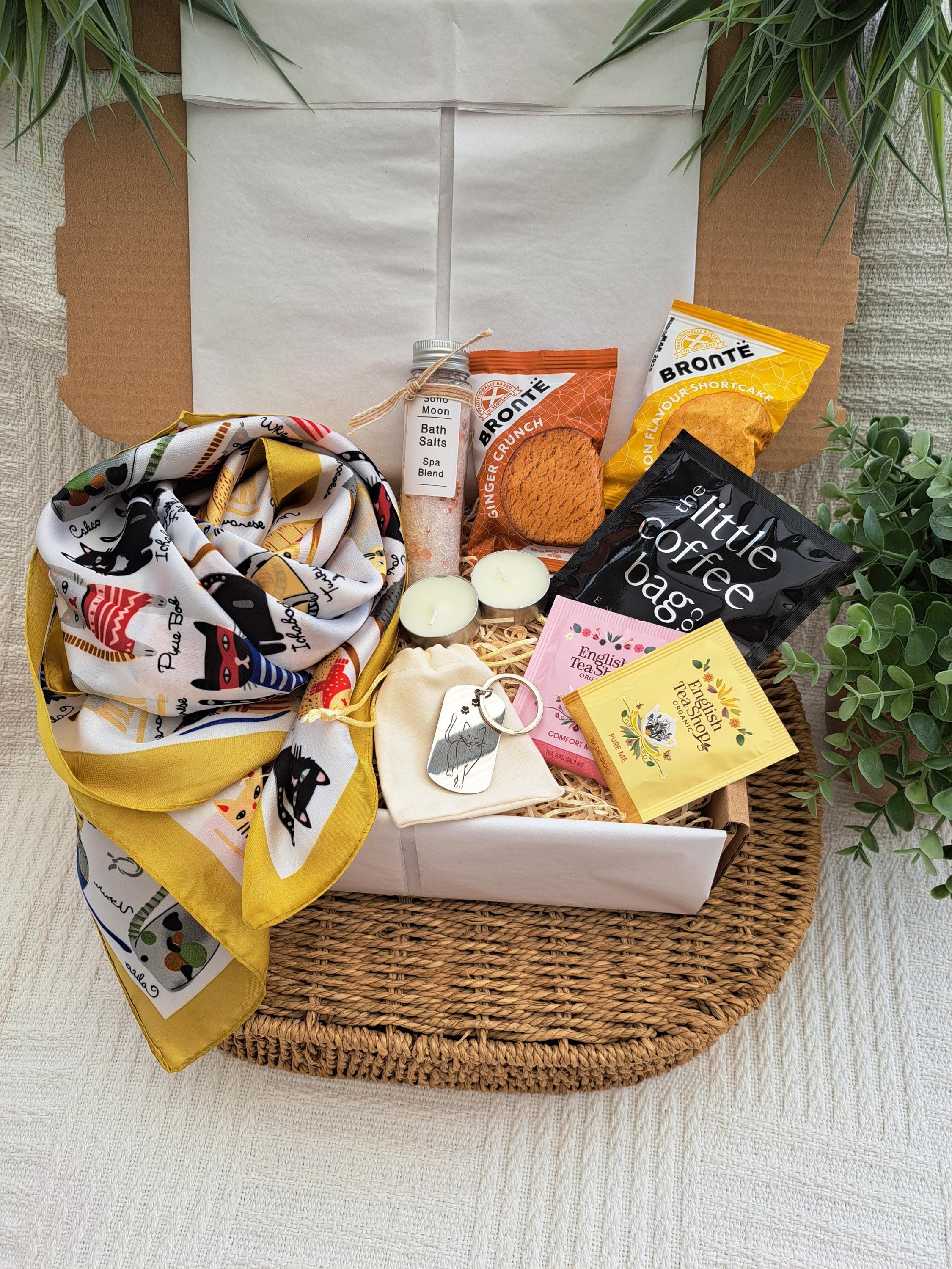 Cat Hamper UK