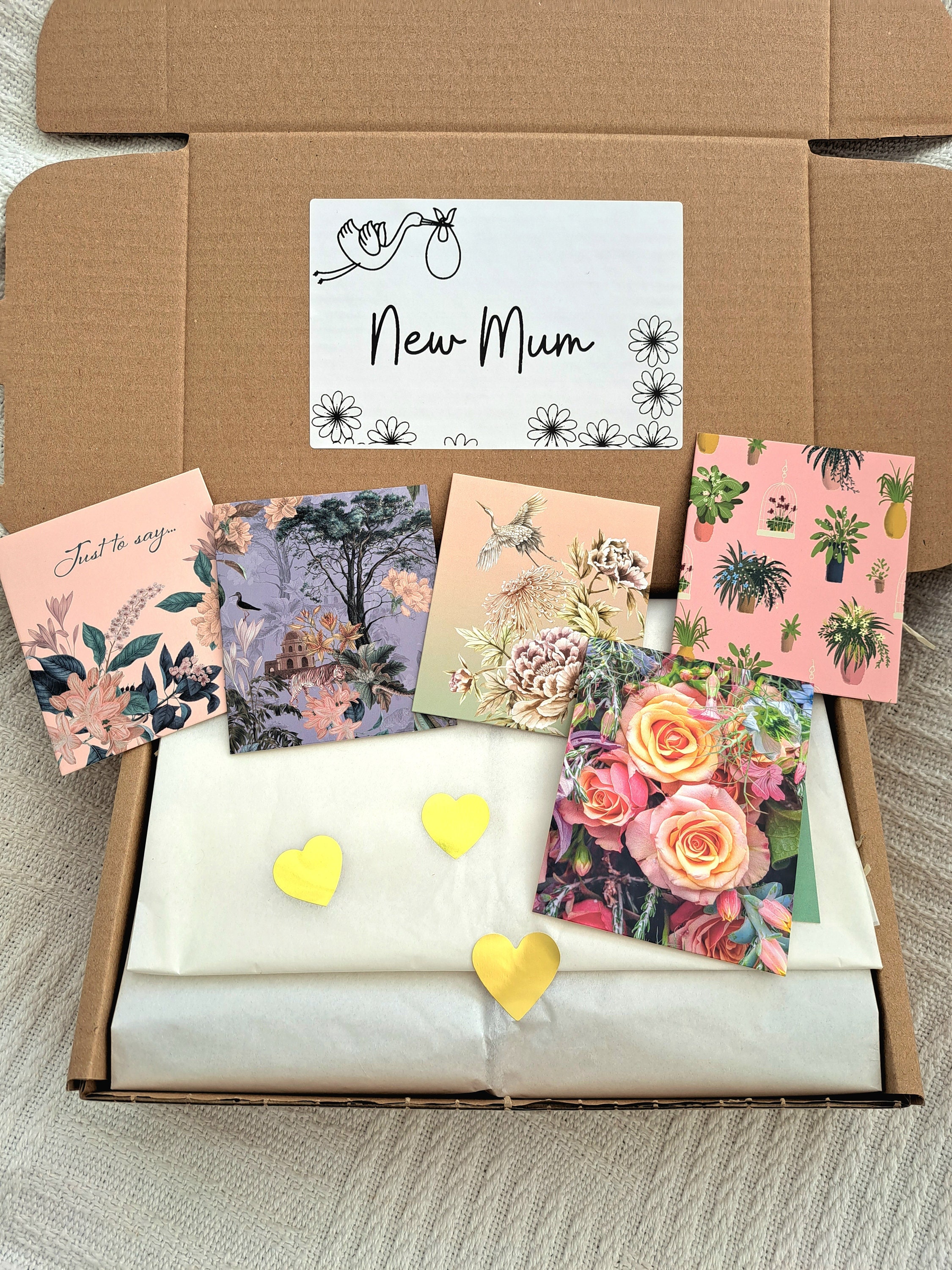 New Mum Pamper Hamper Gift Box, Mum to Be Spa Gift Hamper, New Mum Gift Set, Self Care Package