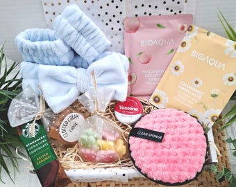 Tween & Teen Pamper Hamper, Self Care Gift Set for Girls, Birthday gift and more