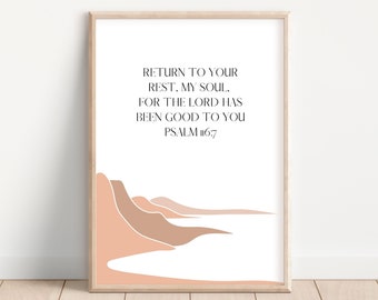 Return to Your Rest my Soul {Poster} Return to Your Rest my Soul {Poster}