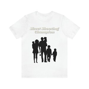 Skeet Shooting Champion Tee S-XXXL