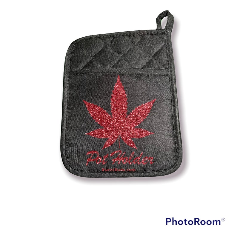 Marijuana Themed pot Holders Etsy