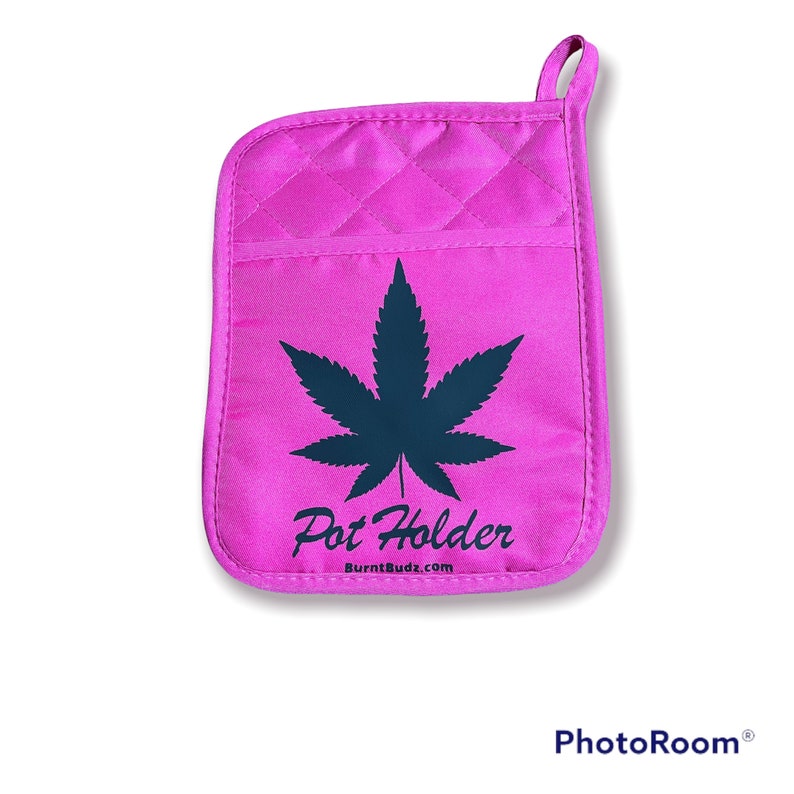 Marijuana Themed pot Holders Etsy