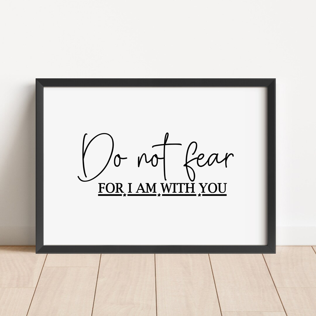 Religious Wall Art Print, Religious Quote, Religious Wall Art