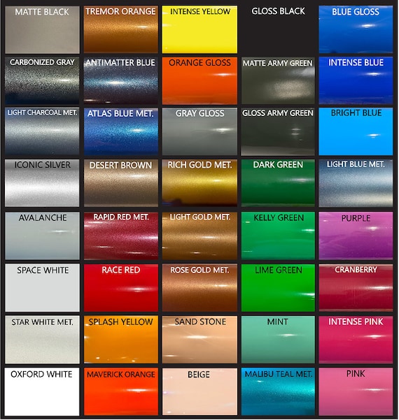 17+ Ford Maverick 2024 Colors