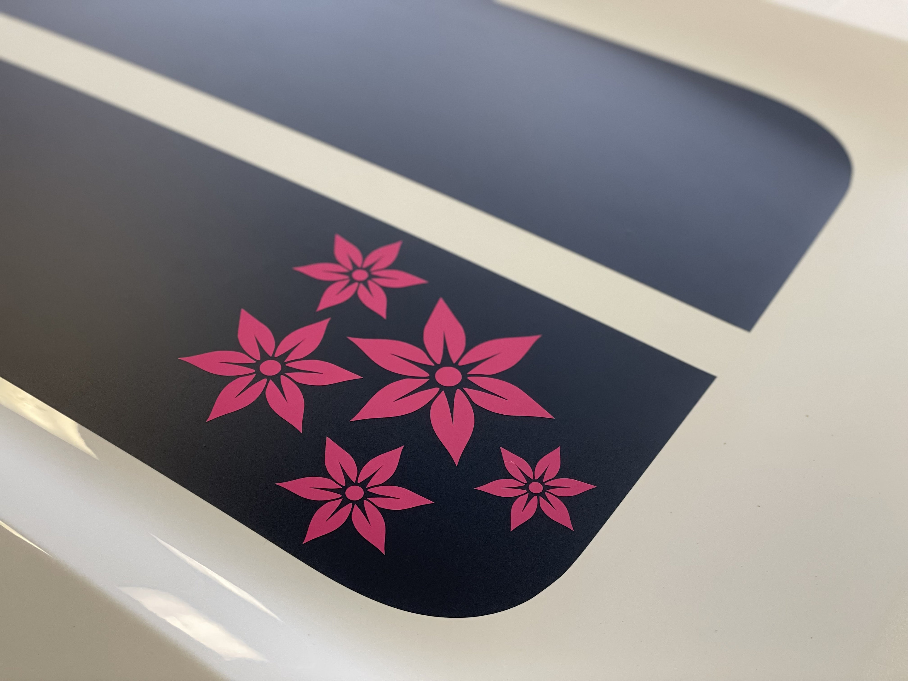 Timberline Graphics Hood Graphics by Ludesignsny Custom Create & Sized to Fit a 2020-2026 ...