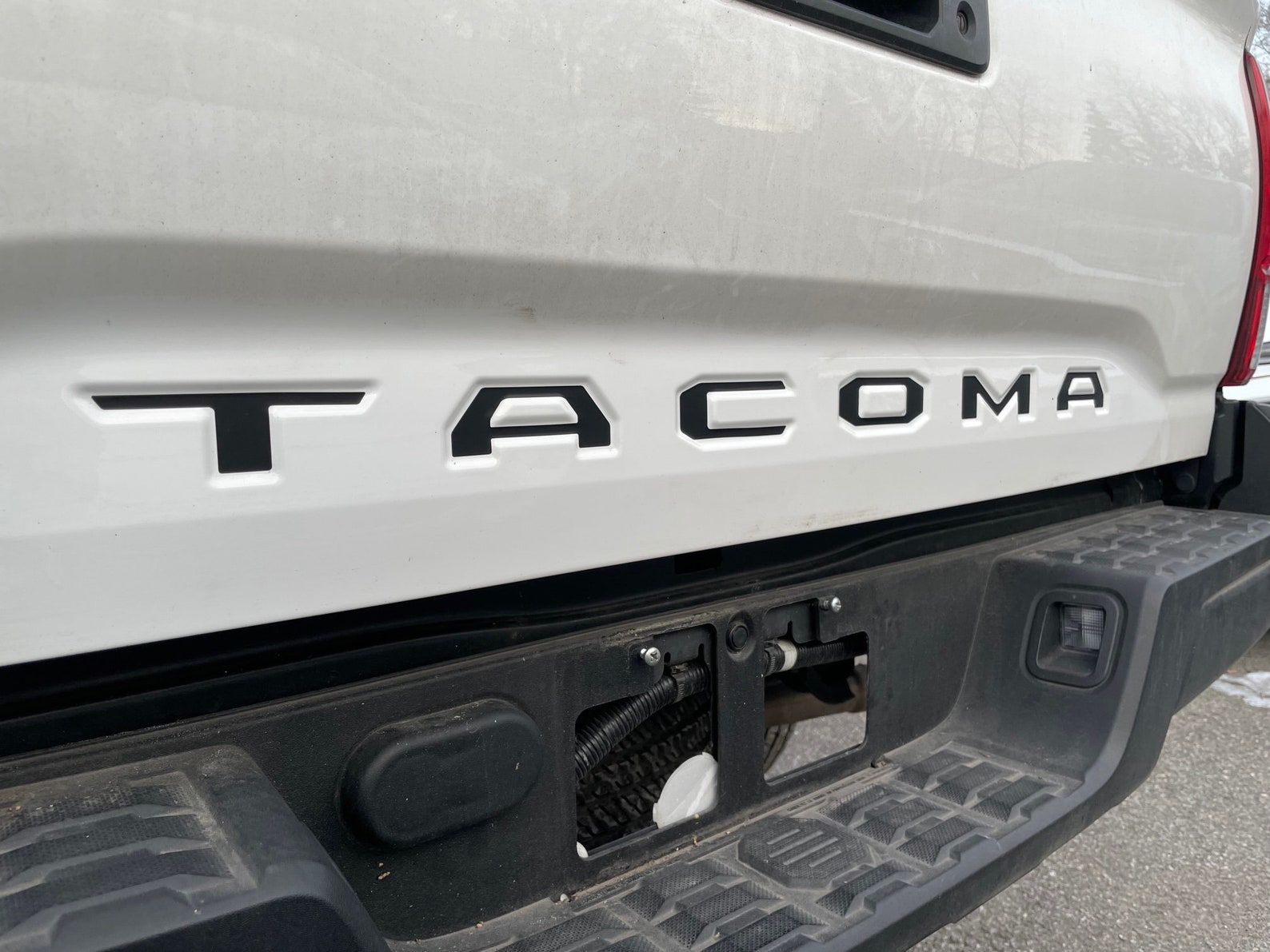 Premium Decals for Toyota Tacoma W/free LIFETIME REPLACEMENT - Etsy