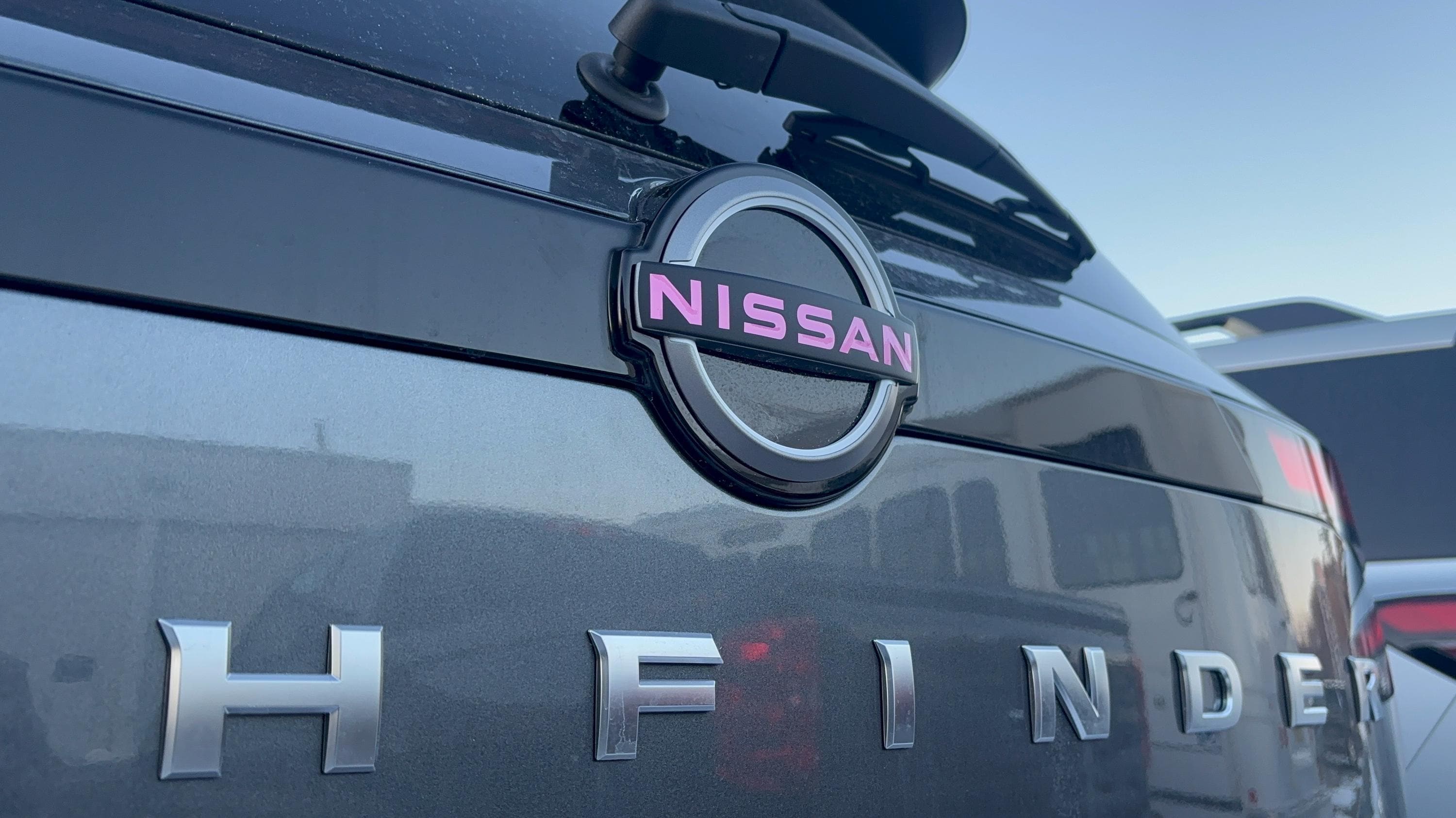 Emblems For Pathfinder Emblem Overlays for the Grille and Tailgate by Ludesignsny Compatible ...