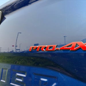 Premium Decal for 22-25 Nissan Frontier Tailgate Pro-X and Pro-4X w/ FREE LIFETIME REPLACEMENT Installation Video Included!