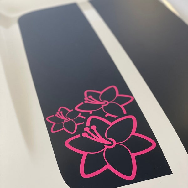 Ford Explorer Hood Decal - Etsy