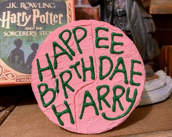 Regenschirm Hagrid Etsy