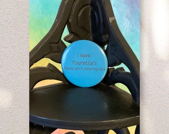 I Have Tourette's | Tourette Syndrome Awareness | "I Have" Series