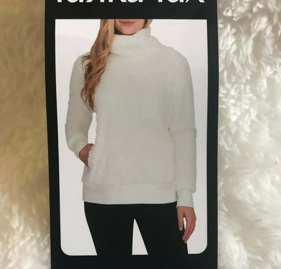 Lukka Lux Ladies' Turtle Neck Plush 