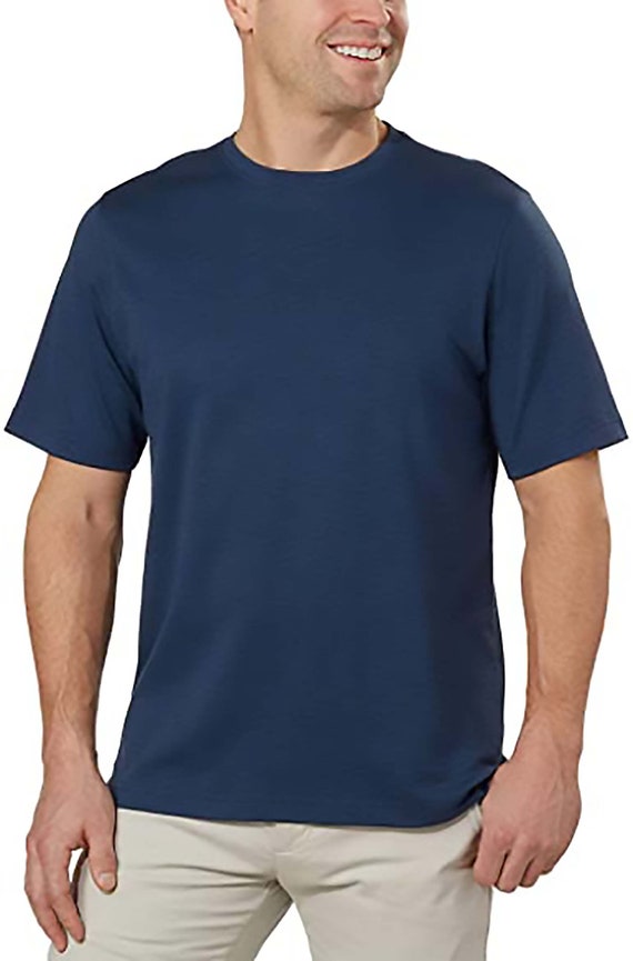Kirkland Signature Men's %100 Cotton 