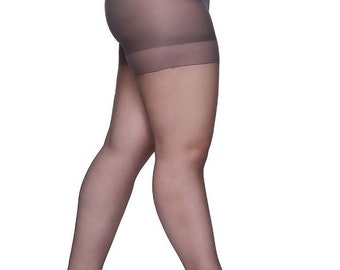 Off Black Pantyhose - Etsy
