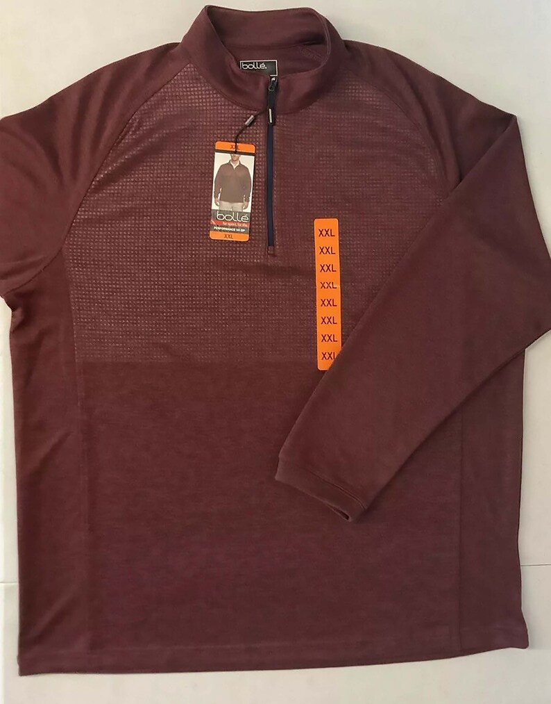 footjoy golf quarter zip