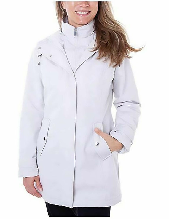HFX Ladies' All Weather Trench Coat 