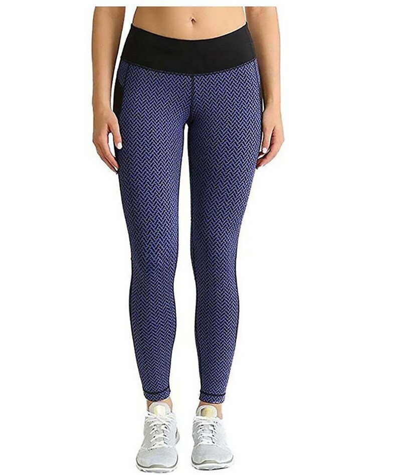 Kirkland Signature Ladies Jacquard Active Tight Kirkland Signature Ladies Jacquard Active Tight