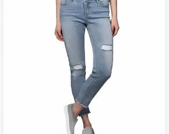 Kenneth Cole Women' Jess Skinny Jeans 