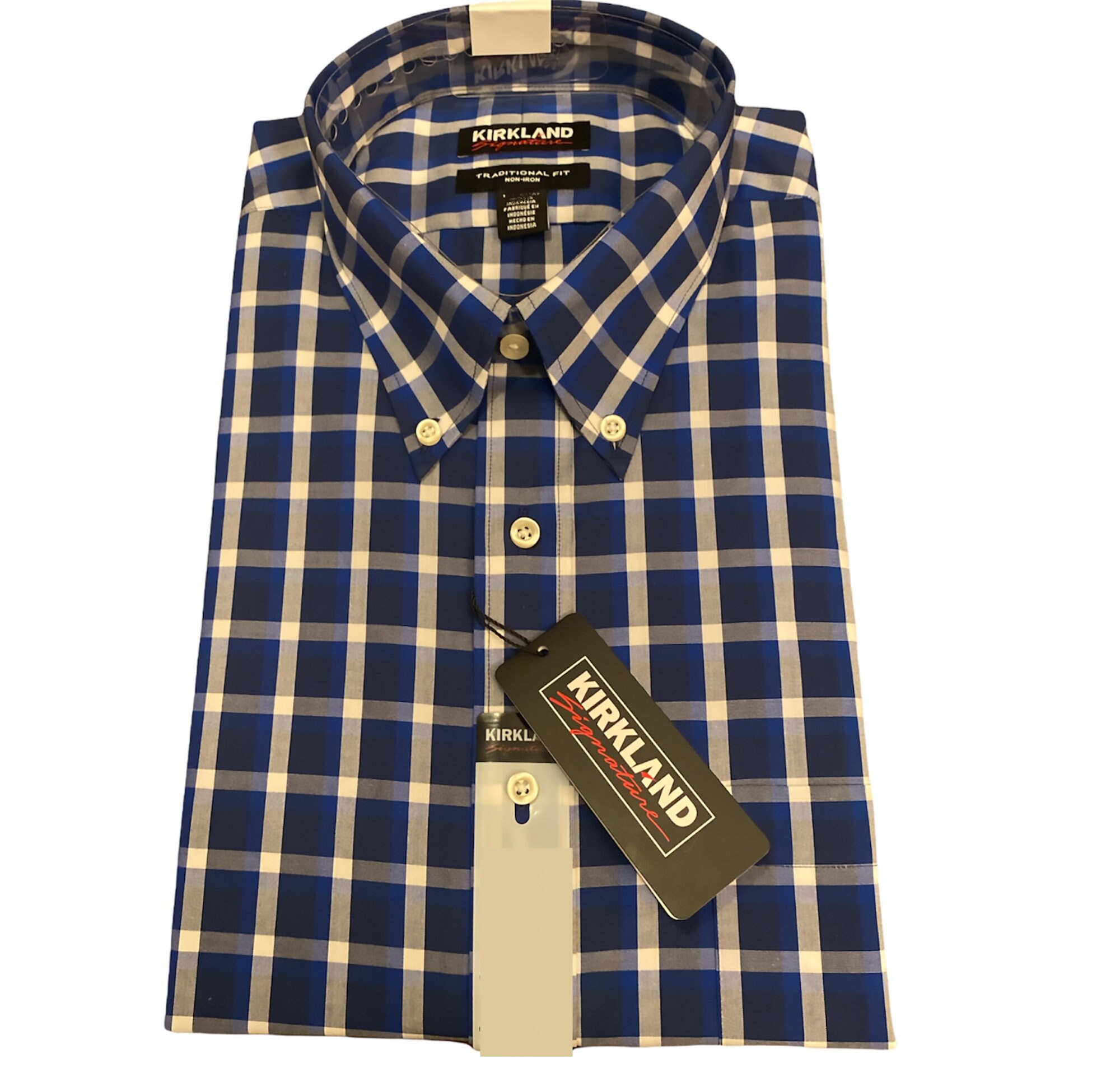 Kirkland Signature Men's Traditional 