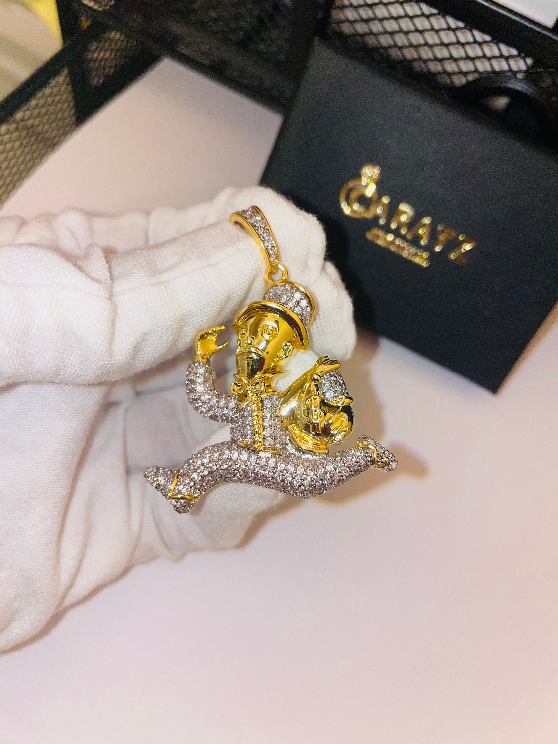 Quavo ratatouille chain sale