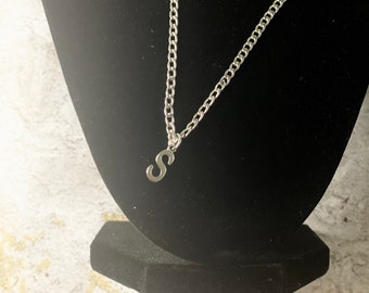Initial Necklace
