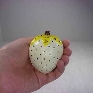 Handmade strawberry banana squishy