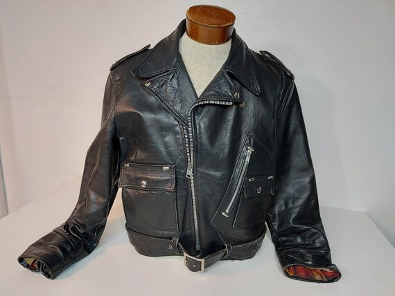 Brimaco leather best sale jacket
