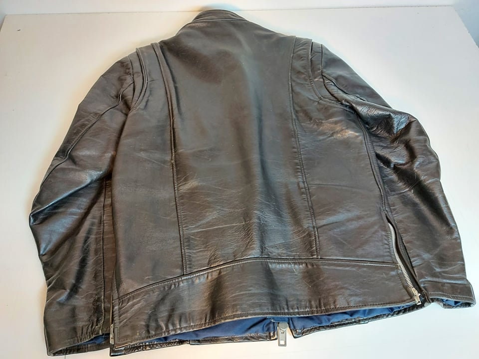 Vintage 1970's Brimaco Motorcycle Jacket - Etsy