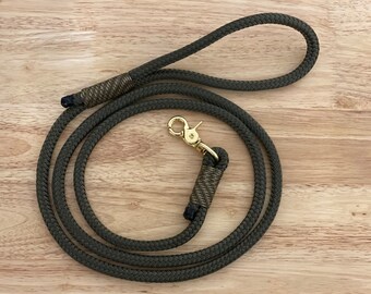 hunting leash