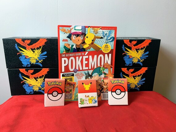 Pokemon Matching Game | Etsy