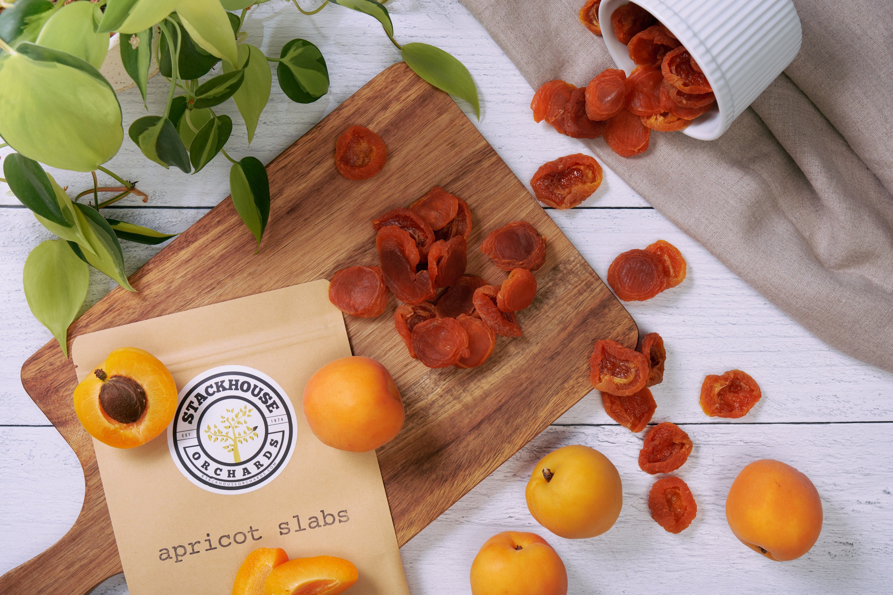 California Blenheim Apricot Slabs Etsy