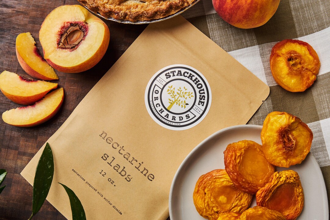 California Sundried Nectarines Etsy