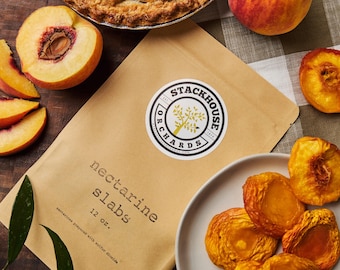 Kaliforniens soltorkade nektariner