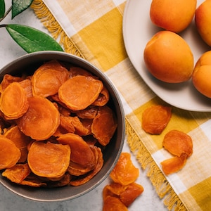 California Blenheim Apricot Slabs