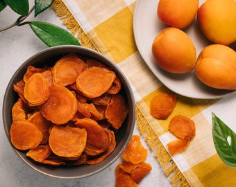 California Blenheim Apricot Slabs
