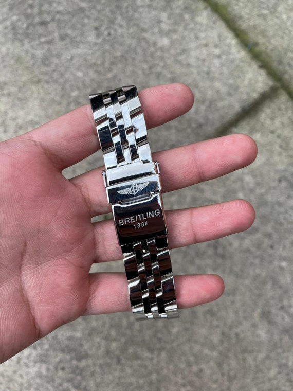 New Breitling Chronomat Nevitimer Super 