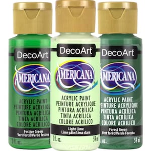 Acrylic Paint for Mandala Painting, Acrylic for Mixed Media Art, Canvas Art, Water-Based Acrylic Paint, Dot painting, Non-Toxic Paint.