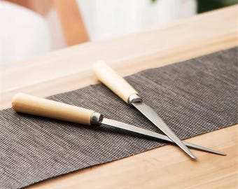 Fettling Knife for Pottery, Ceramic, Polymer Clay Sculpting | Clay Carving Knife | Ceramic Craft Art Tool