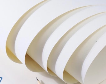 20/40 vellen A4/A3 160 g schetspapier voor tekenen, tekenpapier voor kunstenaars, kinderkunstpapier, professioneel schetspapier.