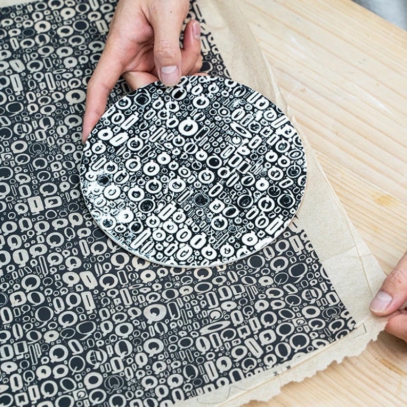 Pottery Ceramics Clay Transfer Paper, Glaze Underglaz Paper, Underglaze