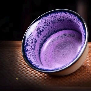 400g Kirschblüten-Kristallglasur 1180–1300 | Hochbrand-Töpferglasur für Keramik