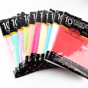 Spedizione gratuita 10 pz/50x66 cm Confezione regalo, carta velina artigianale, carta da regalo per fiori, confezione per vino, camicia, scarpe, abbigliamento, confezionamento.