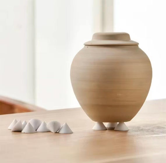 BESTonZON Chiodi Supporto Refrattari Per Forni Ceramica: 10 Pezzi In Ossido Di Alluminio, Compatti E Resistenti