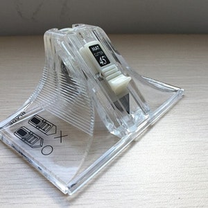 Cutter 45 degrés et 90 degrés pour passe-partout (1 emporte-pièce + 3 pièces de rechange gratuites)