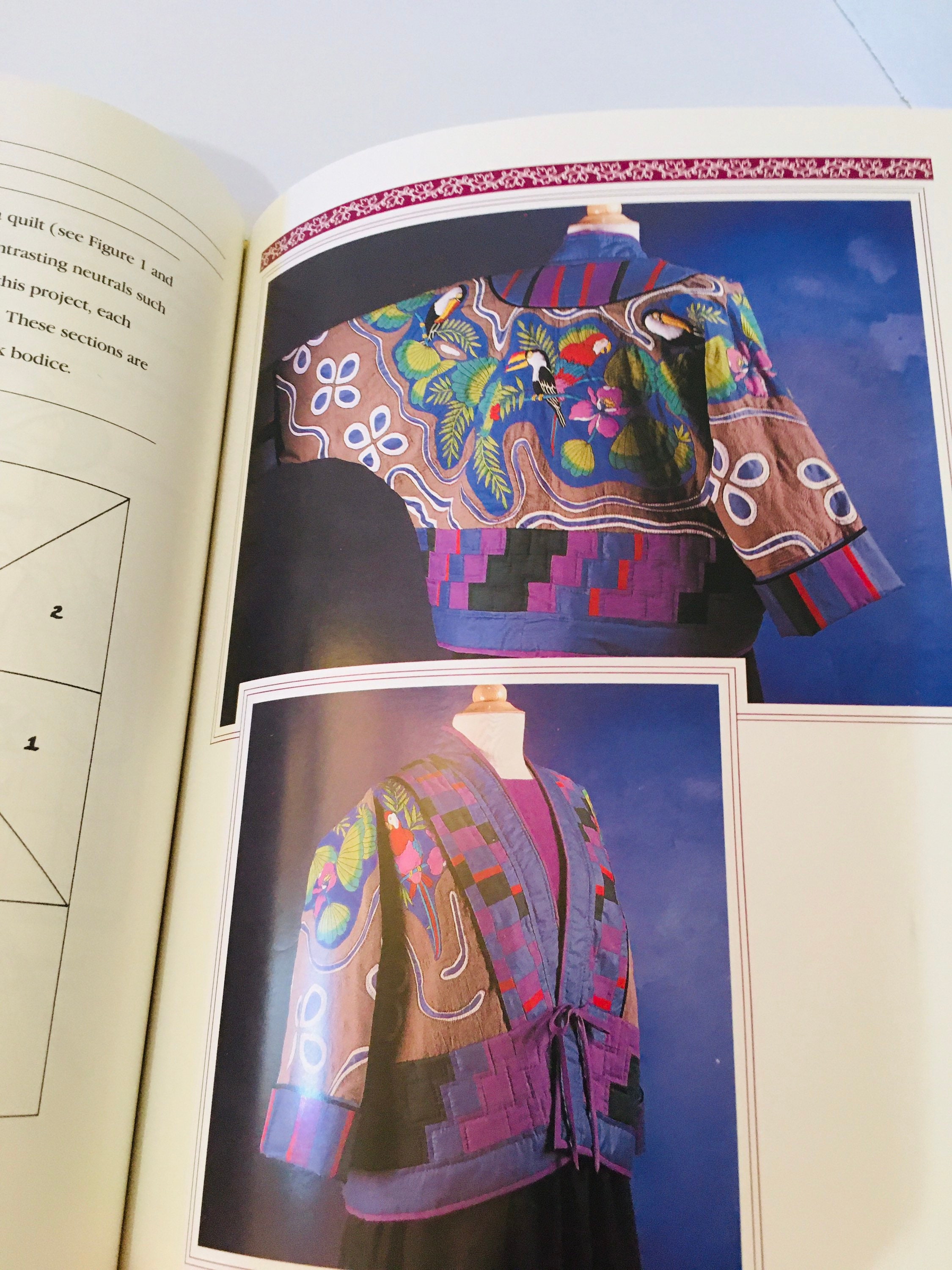 Wearable Quilts Etsy